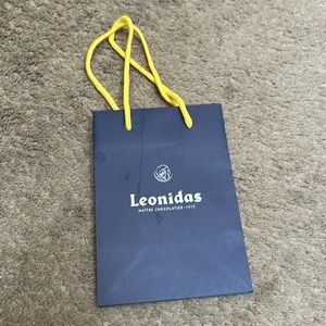 Leonidas MAÌTRE CHOCOLATIER Shopping Bag
